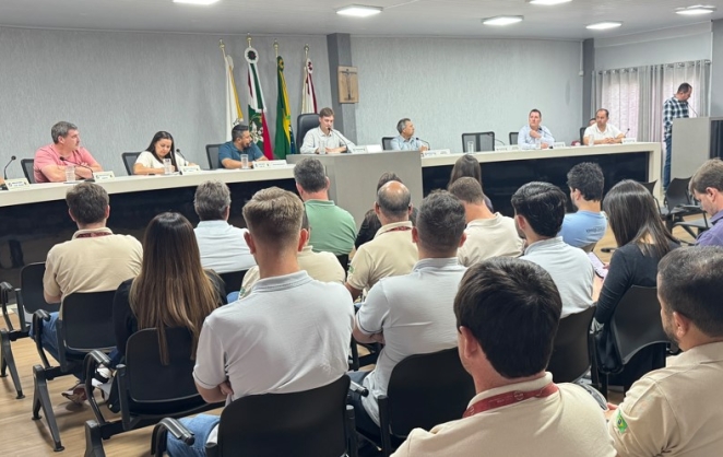 Câmara aprova apoio financeiro à Ascoagrin para participação em feira internacional em São Paulo